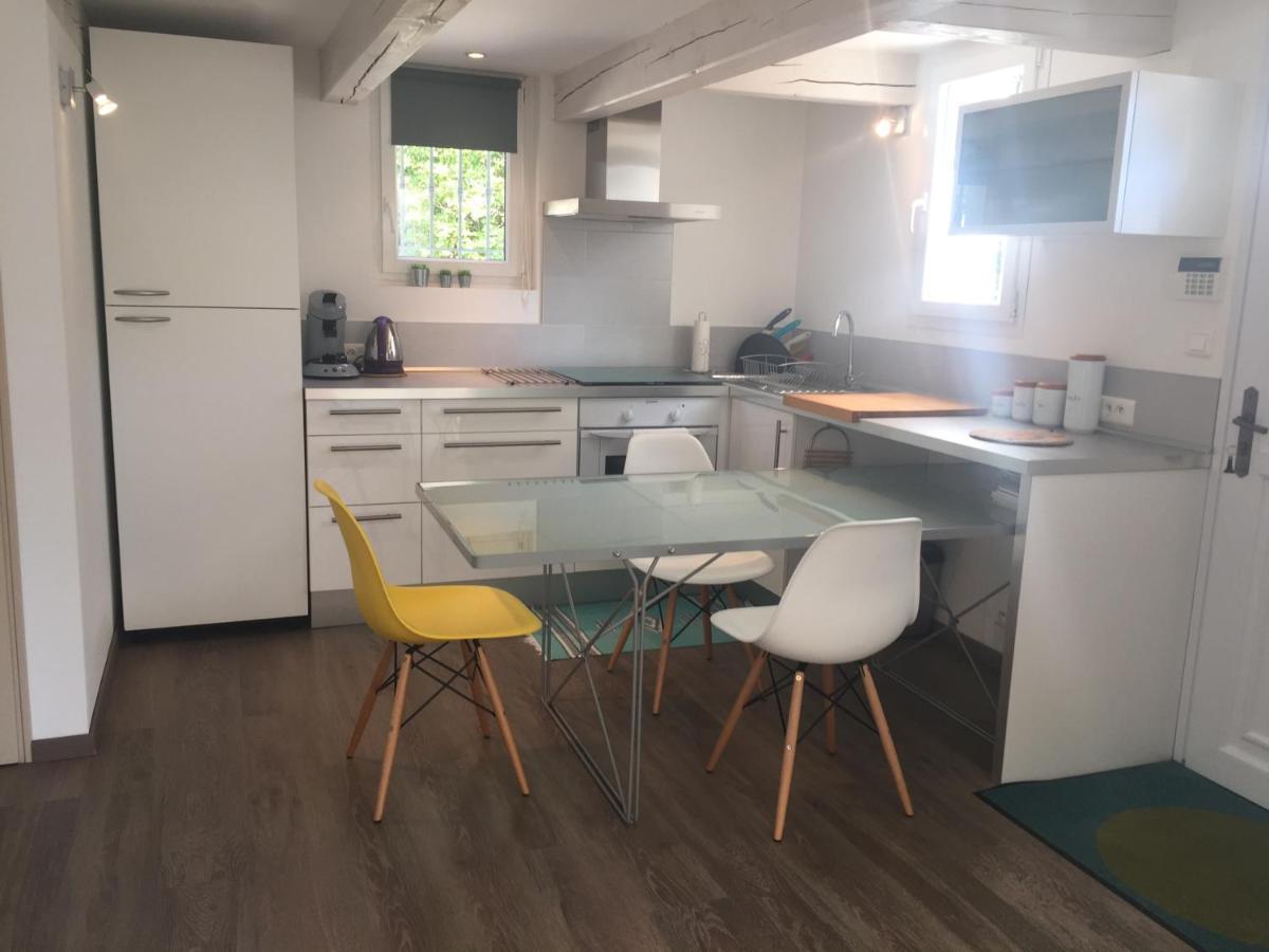Вилла Maison Privee Au Calme Dans Mas Provencal Санари-сюр-Мер Экстерьер фото